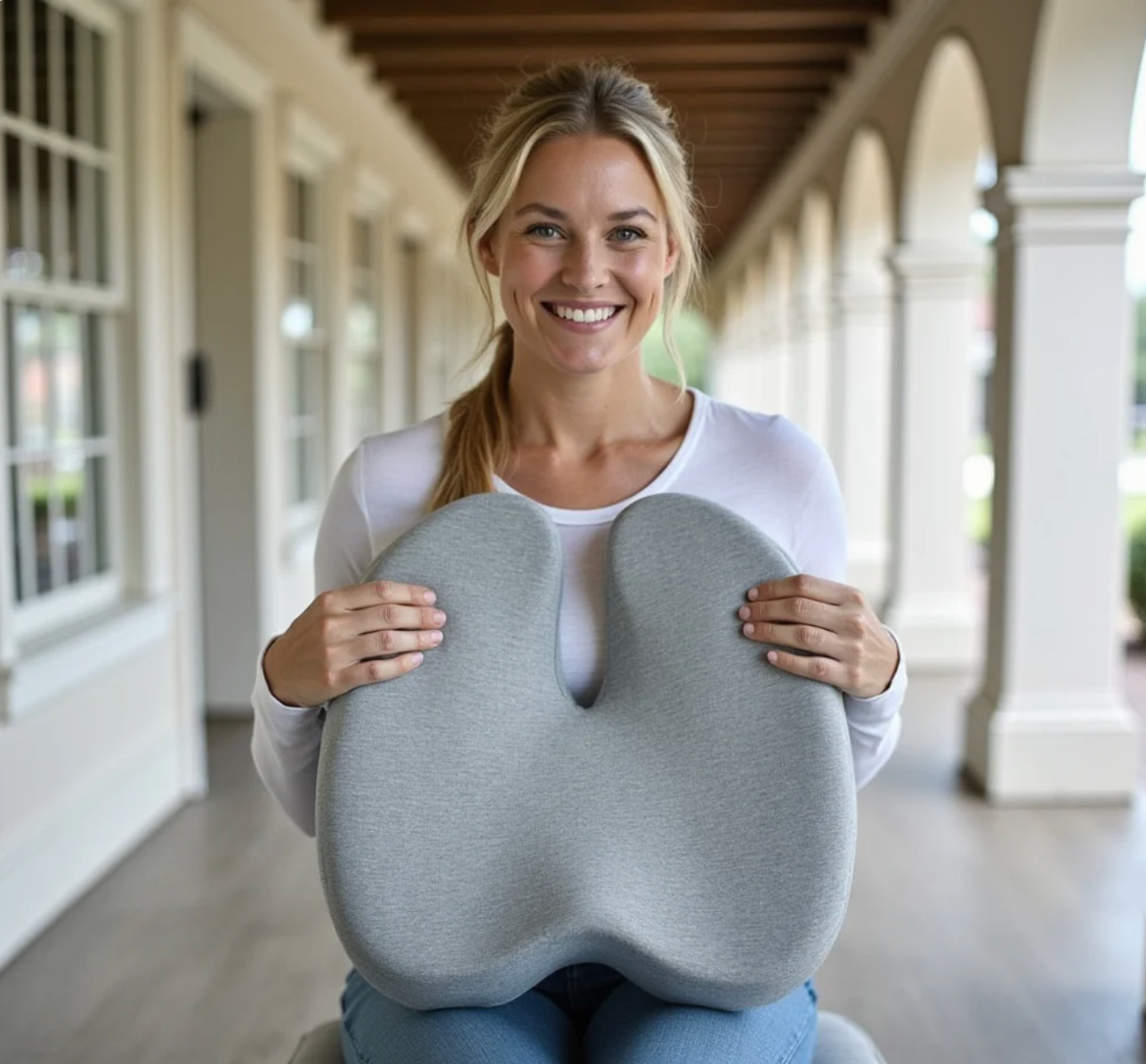 SitWell™ – Sitt rätt. Må bättre. Känn skillnaden.