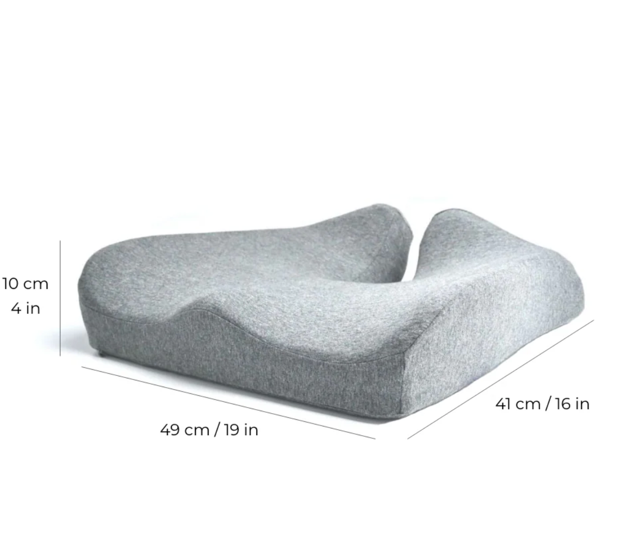 SitWell™ – Sitt rätt. Må bättre. Känn skillnaden.