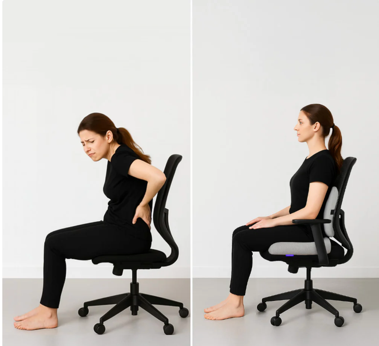 SitWell™ – Sitt rätt. Må bättre. Känn skillnaden.